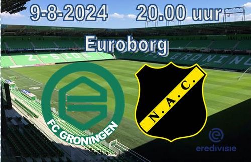 Groningen - NAC